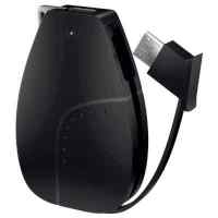 внешний аккумулятор Hiper Power Bank CIRCLE500 Black Черный