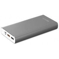 внешний аккумулятор Hiper Power Bank MPX15000 Grey Серый
