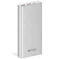 внешний аккумулятор Hiper Power Bank MPX15000 Silver Серебристый