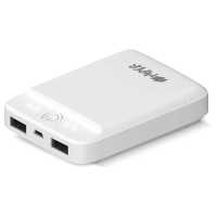 внешний аккумулятор Hiper Power Bank SL10000 White Белый