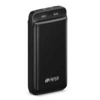 внешний аккумулятор Hiper Power Bank SL20000 Black Черный