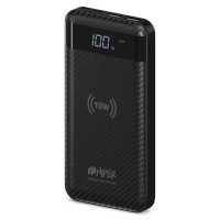 внешний аккумулятор Hiper Wireless Power Bank SX10000 Black Черный