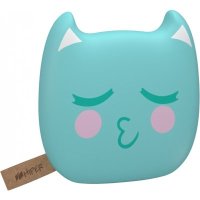 внешний аккумулятор Hiper Zoo 7500 Mint Cake голубой