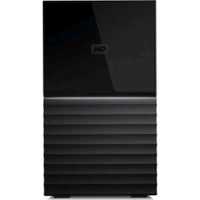 внешний HDD WD My Book Duo 28Tb WDBFBE0280JBK-EESN