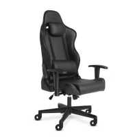 игровое кресло WARP Sg Black черный