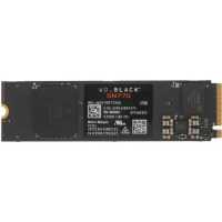 SSD диск WD Black SN770 1Tb WDS100T3X0E Черный