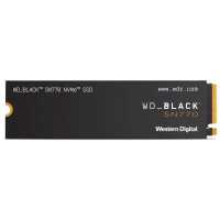 SSD диск WD Black SN770 500Gb WDS500G3X0E Черный