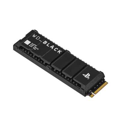 SSD диск WD Black SN850P 1Tb WDBBYV0010BNC-WRSN Черный