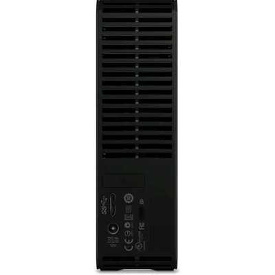 жесткий диск WD Elements Desktop 20Tb WDBWLG0200HBK-EESN Черный