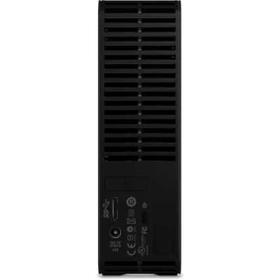 жесткий диск WD Elements Desktop 22Tb WDBWLG0220HBK-EESN Черный