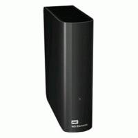 жесткий диск WD Elements Desktop 3Tb WDBWLG0030HBK-EESN Черный