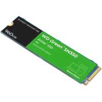 SSD диск WD Green SN350 960Gb WDS960G2G0C