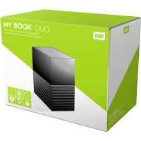 жесткий диск WD My Book 36Tb WDBFBE0360JBK-EESN Черный