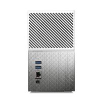 сетевое хранилище WD My Cloud Home Duo WDWDBMUT0160JWT-EESN