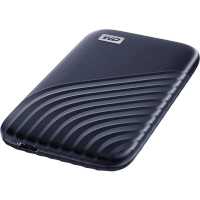 SSD диск WD My Passport 2020 2Tb WDBAGF0020BBL-WESN