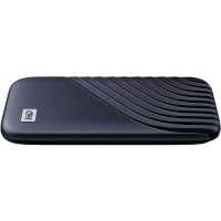 SSD диск WD My Passport 2020 2Tb WDBAGF0020BBL-WESN