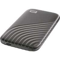SSD диск WD My Passport 2Tb WDBAGF0020BGY-WESN