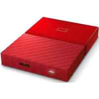 жесткий диск WD My Passport 4Tb WDBUAX0040BRD-EEUE