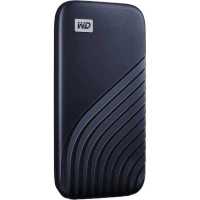 SSD диск WD My Passport 500Gb WDBAGF5000ABL-WESN