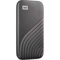 SSD диск WD My Passport 500Gb WDBAGF5000AGY-WESN