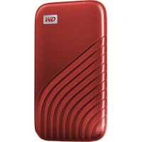 SSD диск WD My Passport 500Gb WDBAGF5000ARD-WESN