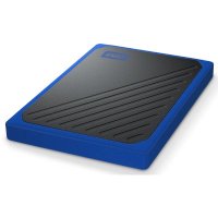 SSD диск WD My Passport Go 1Tb WDBMCG0010BBT-WESN