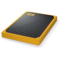 SSD диск WD My Passport Go 1Tb WDBMCG0010BYT-WESN