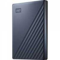 жесткий диск WD My Passport Ultra 2Tb WDBC3C0020BBL-WESN Синий