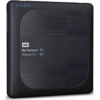 жесткий диск WD My Passport Wireless Pro 3Tb WDBSMT0030BBK-RESN