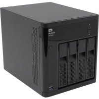 сетевое хранилище WD Original WDBKWB0240KBK-EEUE