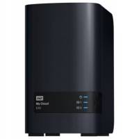 сетевое хранилище WD Original WDBWAK0080JCH-EEUE