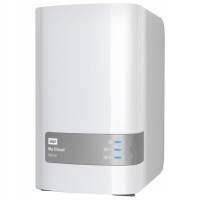 сетевое хранилище WD Original WDBZVM0040JWT-RESN