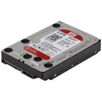 жесткий диск WD Red 4Tb WD40EFZX