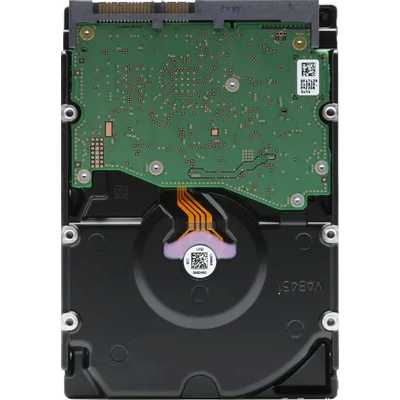 жесткий диск WD Ultrastar DC HC310 6Tb HUS726T6TALE6L4 0B36535 Серебристый
