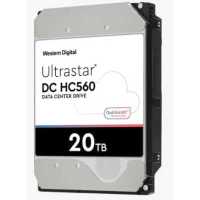 жесткий диск WD Ultrastar DC HC560 20Tb 0F38752