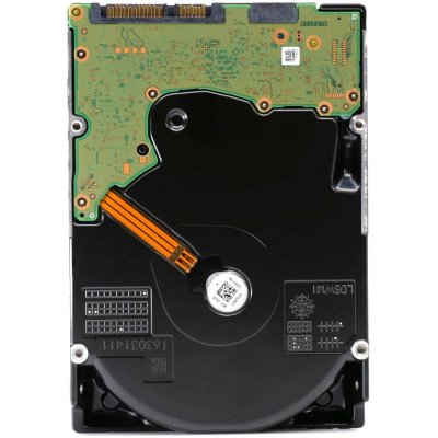 жесткий диск WD Ultrastar DC HC570 22Tb WUH722222ALE604 0F48159 Серебристый