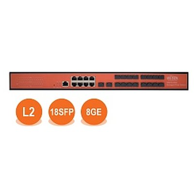 коммутатор Wi-Tek WI-GS5024