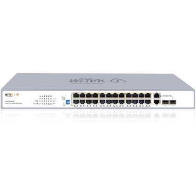 коммутатор Wi-Tek WI-PCES226GF