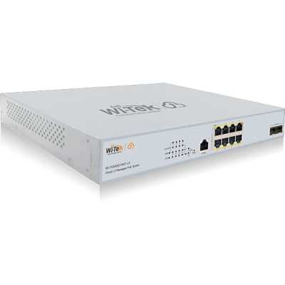 коммутатор Wi-Tek WI-PCMS5010BT-L3