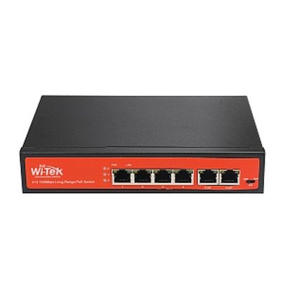коммутатор Wi-Tek WI-PS205 v2