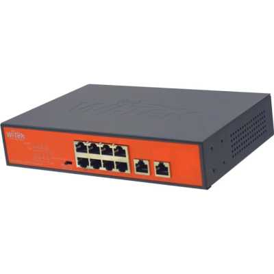 коммутатор Wi-Tek WI-PS210G v4