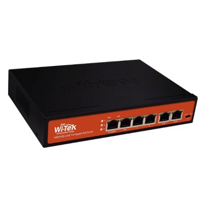 коммутатор Wi-Tek WI-PS305G v2