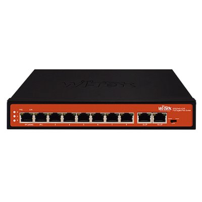коммутатор Wi-Tek WI-PS308G v2