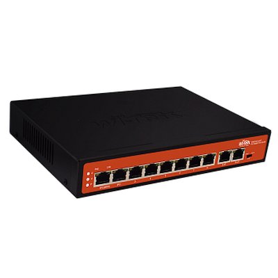 коммутатор Wi-Tek WI-PS308G v2