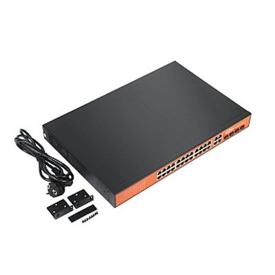 коммутатор Wi-Tek WI-PS328GF