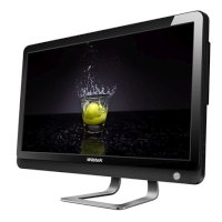 моноблок Wibtek AMV23-ATX L5 Черный
