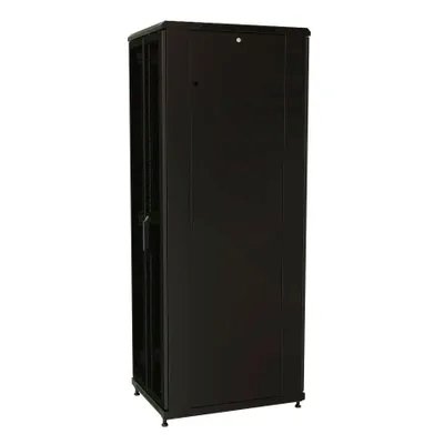телекоммуникационный шкаф WRLine WR-TT-2266-DD-RAL9004 Черный