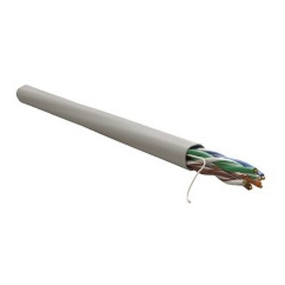 витая пара WRLine WR-UTP-4P-C5E-LSZH-GY