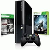 игровая приставка Xbox 360 N2V-00016 черный