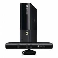 игровая приставка Xbox 360 N7V-00056+KQF-00028 черный
